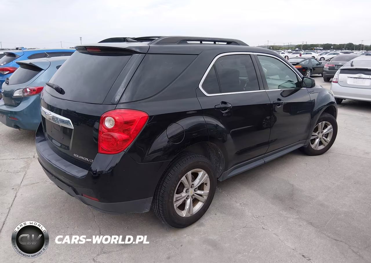 2011 Chevrolet Equinox Lt W-1Lt VIN:2CNALDEC8B6379454 - 4