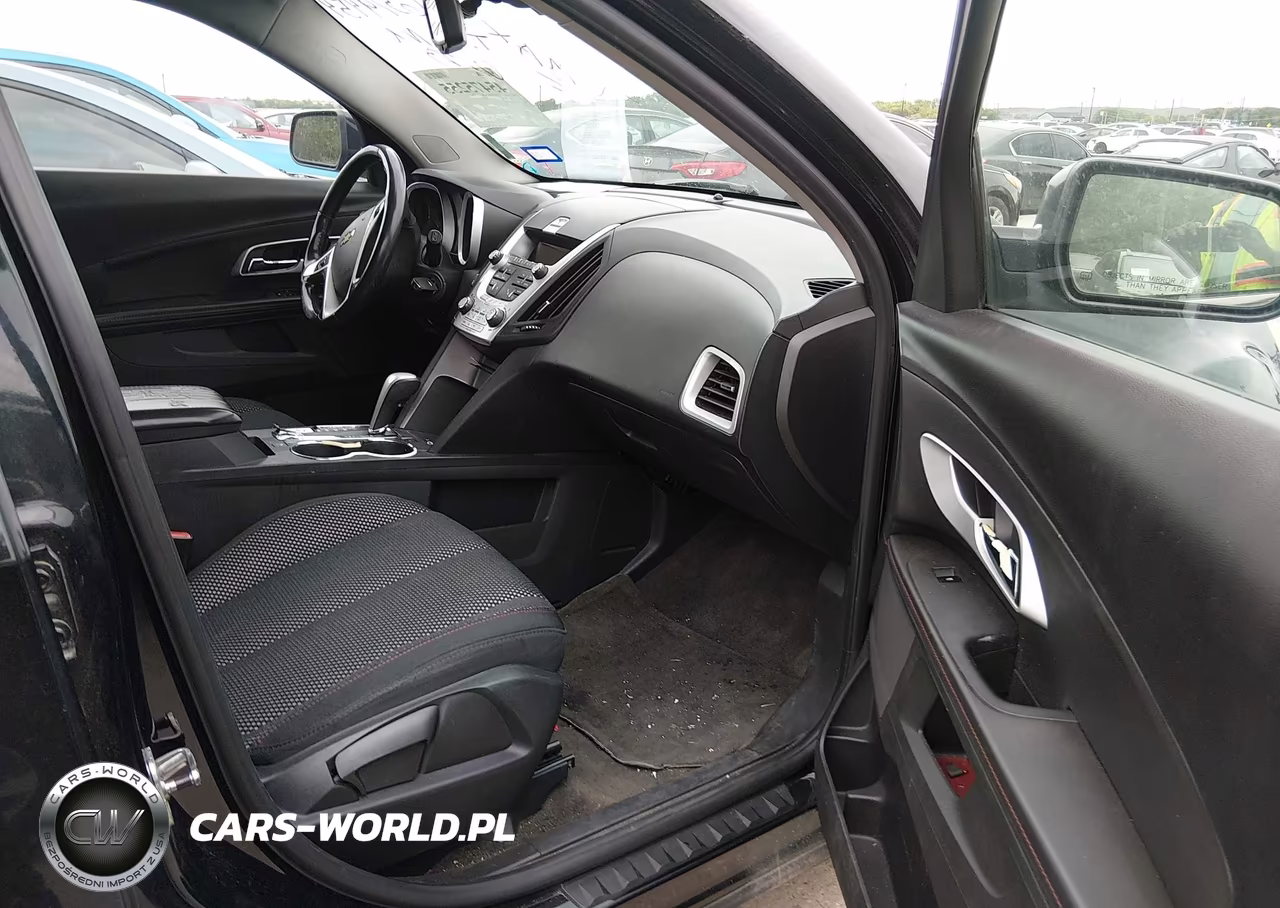 2011 Chevrolet Equinox Lt W-1Lt VIN:2CNALDEC8B6379454 - 5