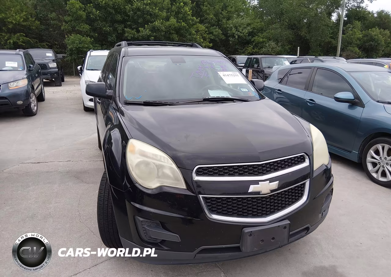 2011 Chevrolet Equinox Lt W-1Lt VIN:2CNALDEC8B6379454 - 6