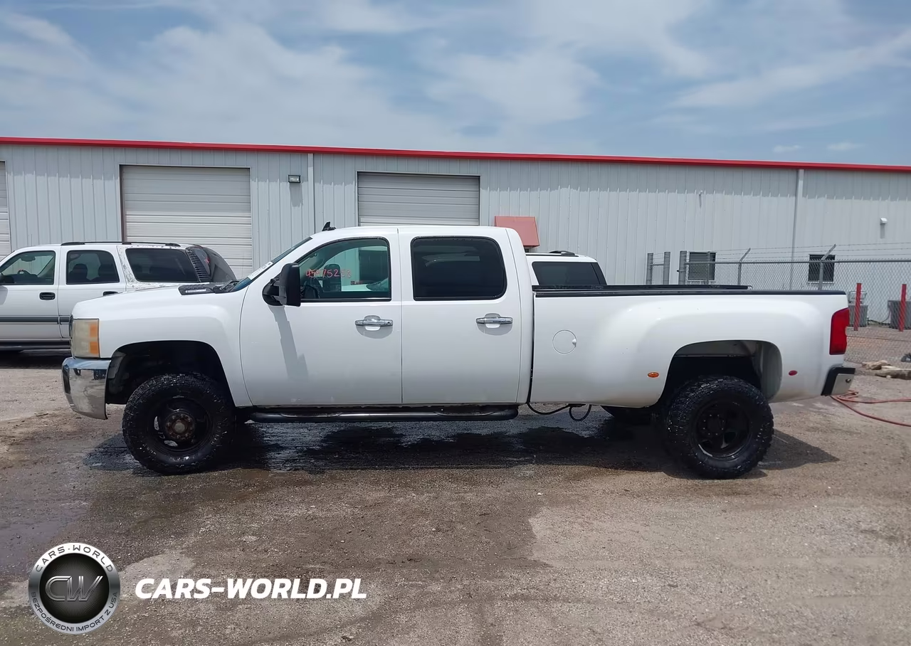 2008 Chevrolet Silverado 3500Hd Ltz VIN:1GCJK33618F195129 - 14