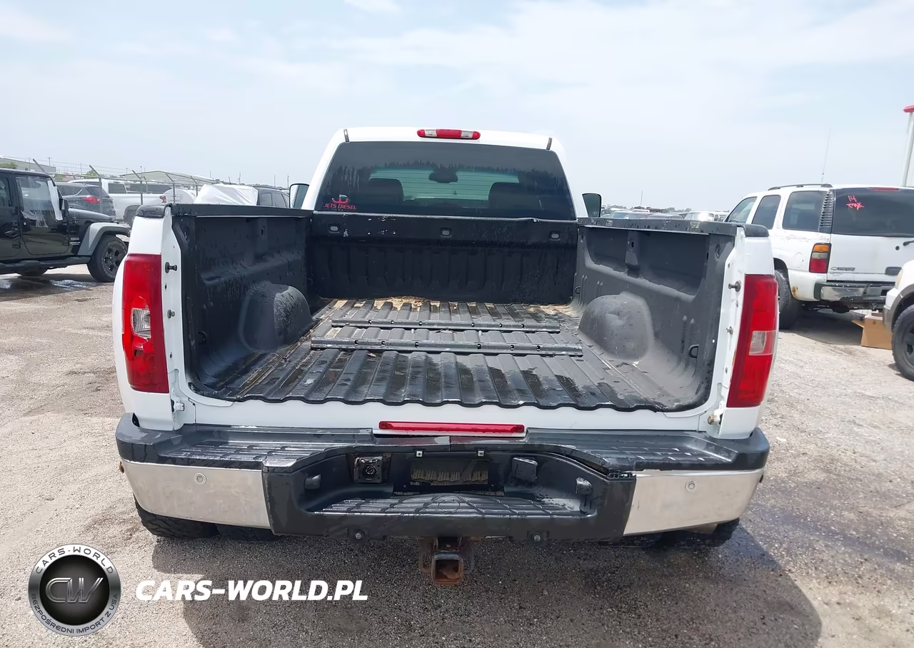 2008 Chevrolet Silverado 3500Hd Ltz VIN:1GCJK33618F195129 - 15