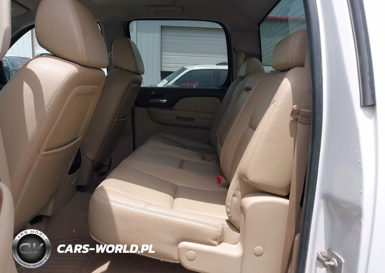 2008 Chevrolet Silverado 3500Hd Ltz VIN:1GCJK33618F195129 - 6