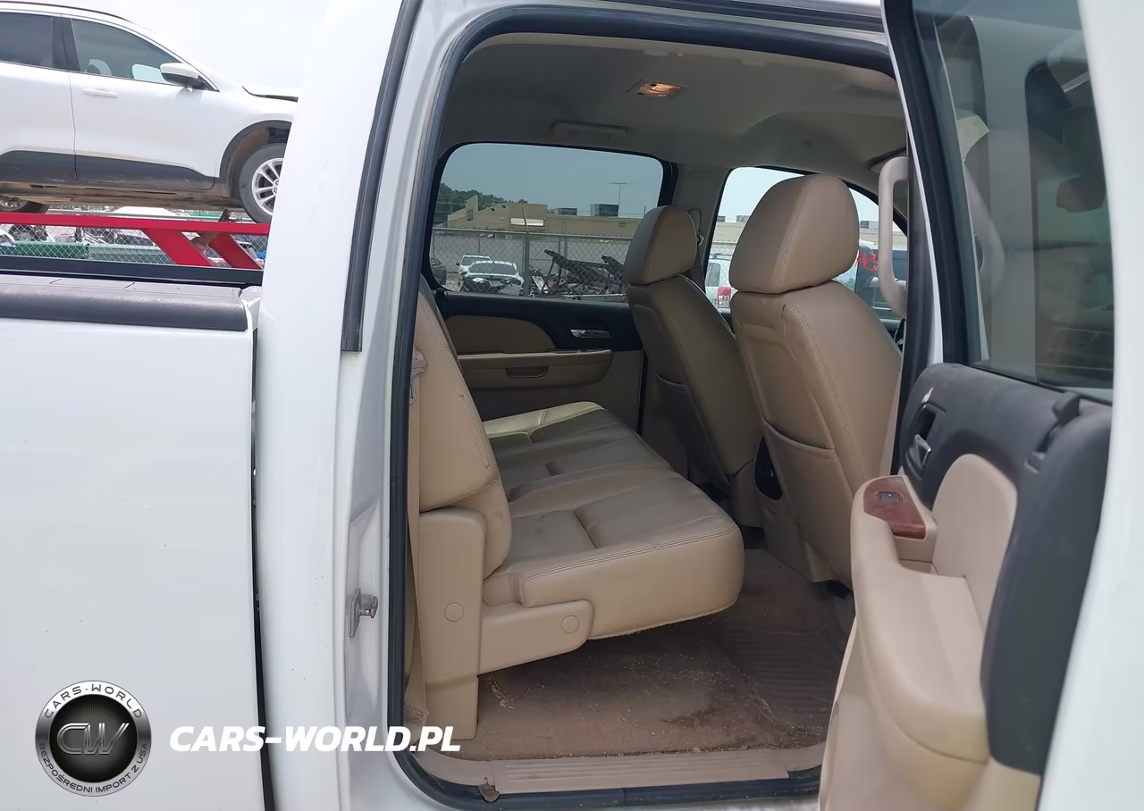2008 Chevrolet Silverado 3500Hd Ltz VIN:1GCJK33618F195129 - 7