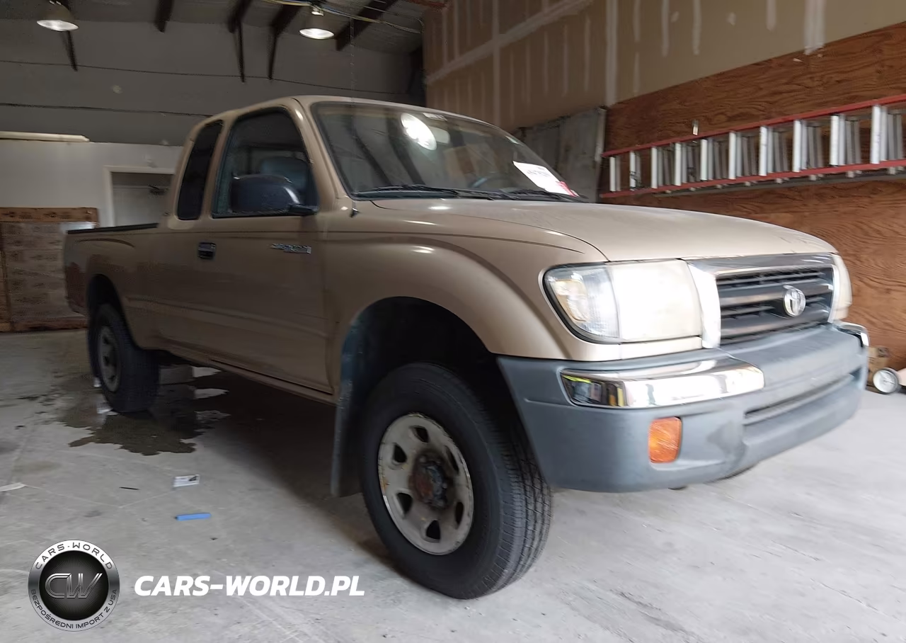 1999 Toyota Tacoma Prerunner V6