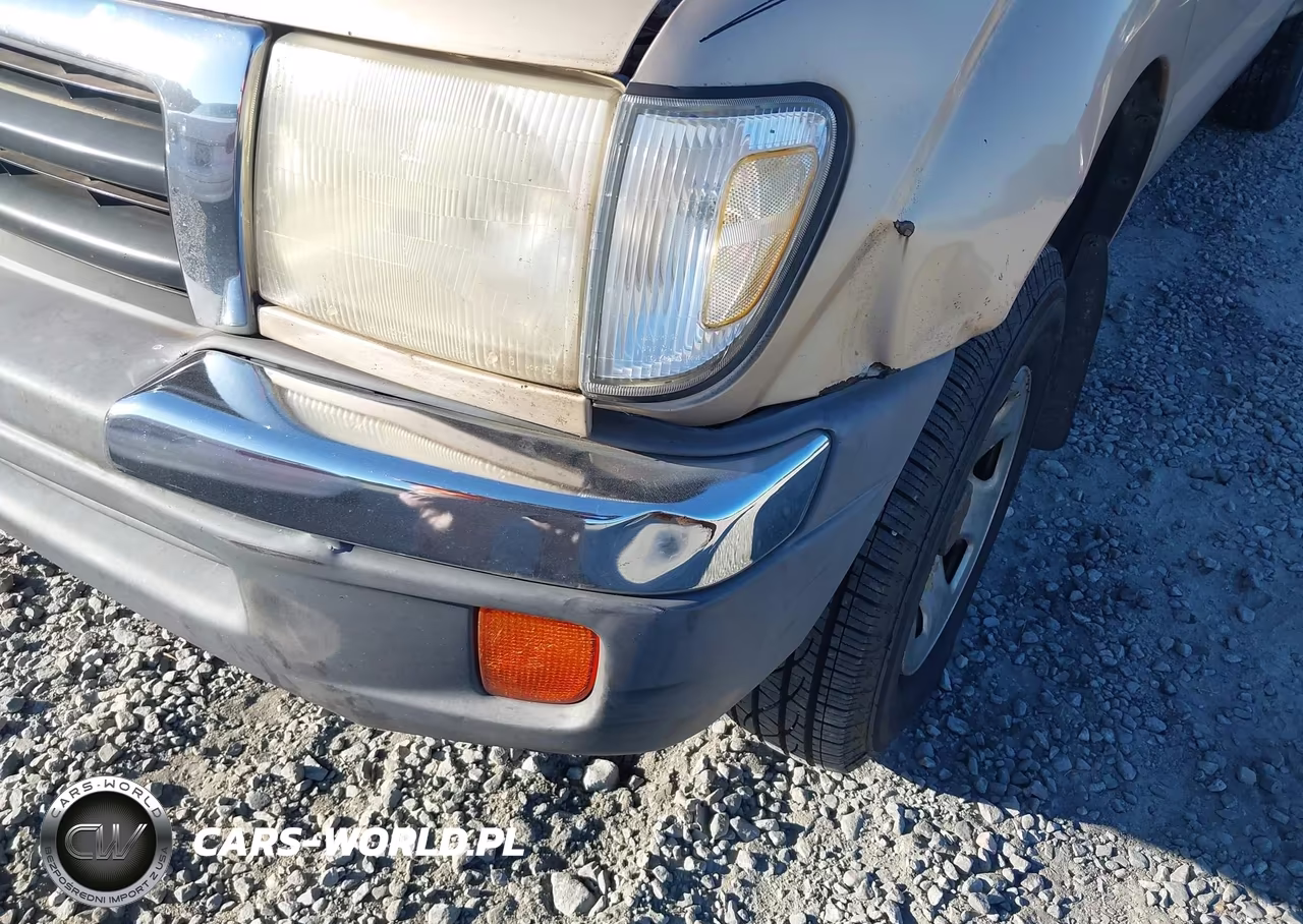 1999 Toyota Tacoma Prerunner V6 VIN:4TASN92N3XZ557705 - 6