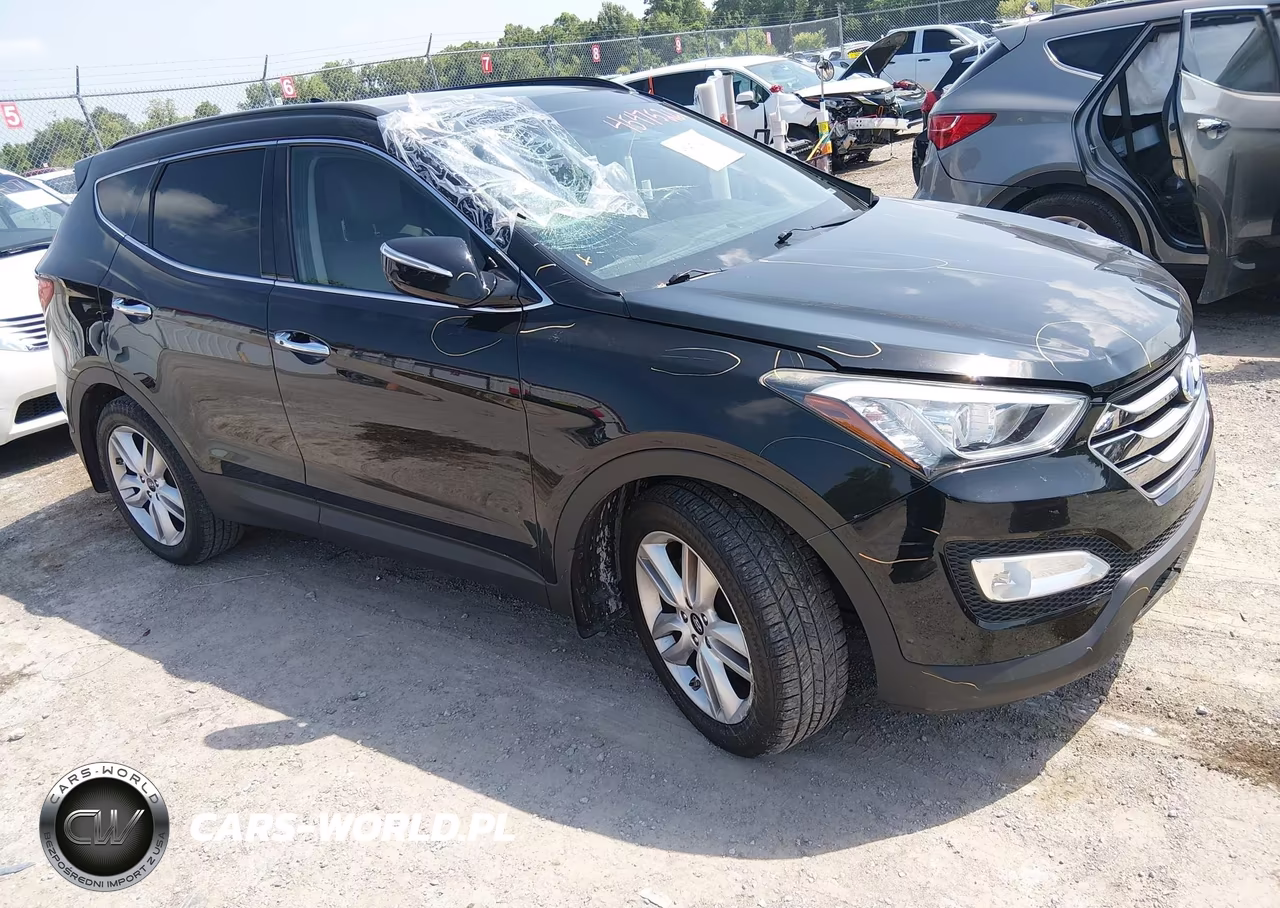 2016 Hyundai Santa Fe Sport 2.0L Turbo – zdjęcie 1 z 16
