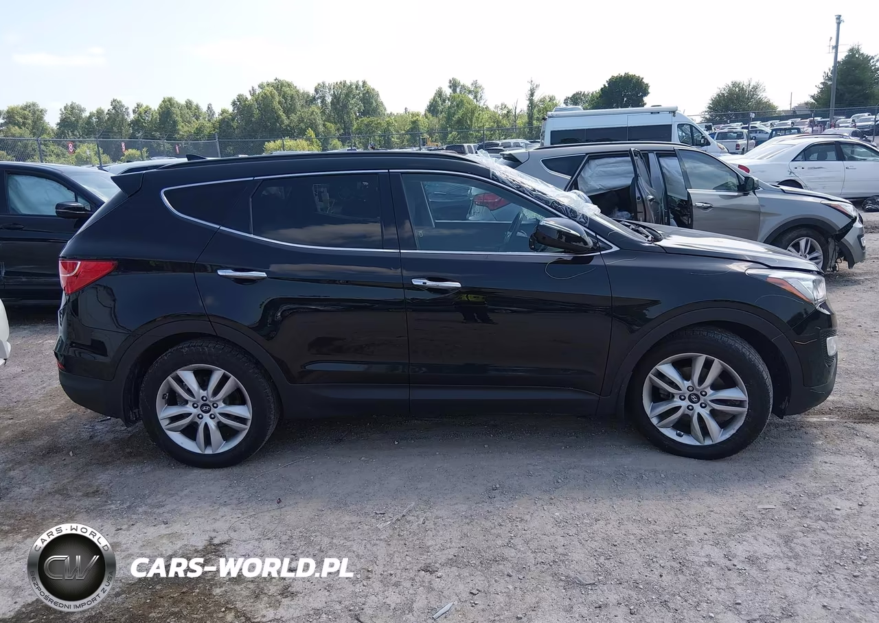 2016 Hyundai Santa Fe Sport 2.0L Turbo VIN:5XYZWDLAXGG310064 - 13