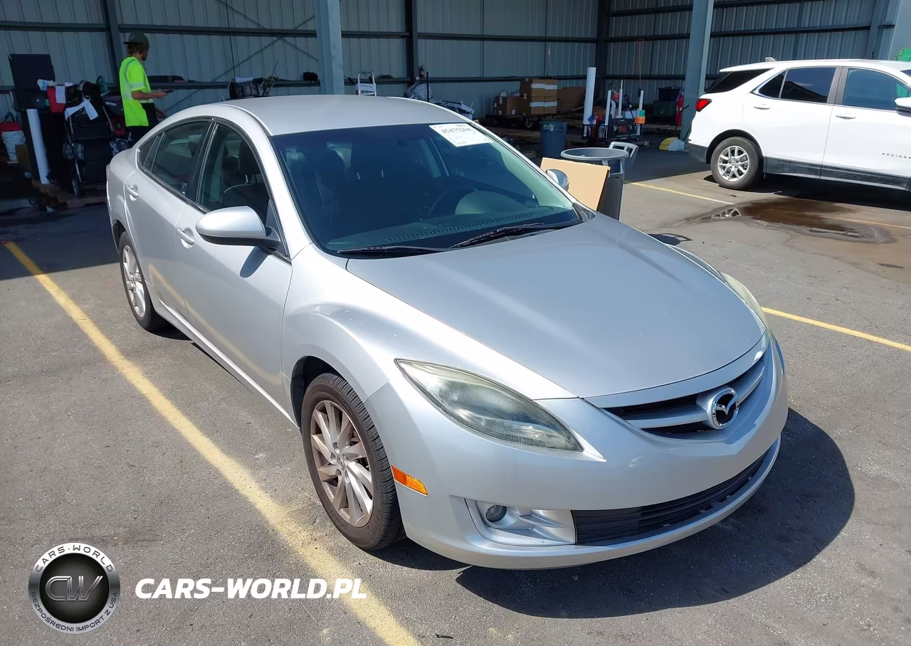 2012 Mazda Mazda6