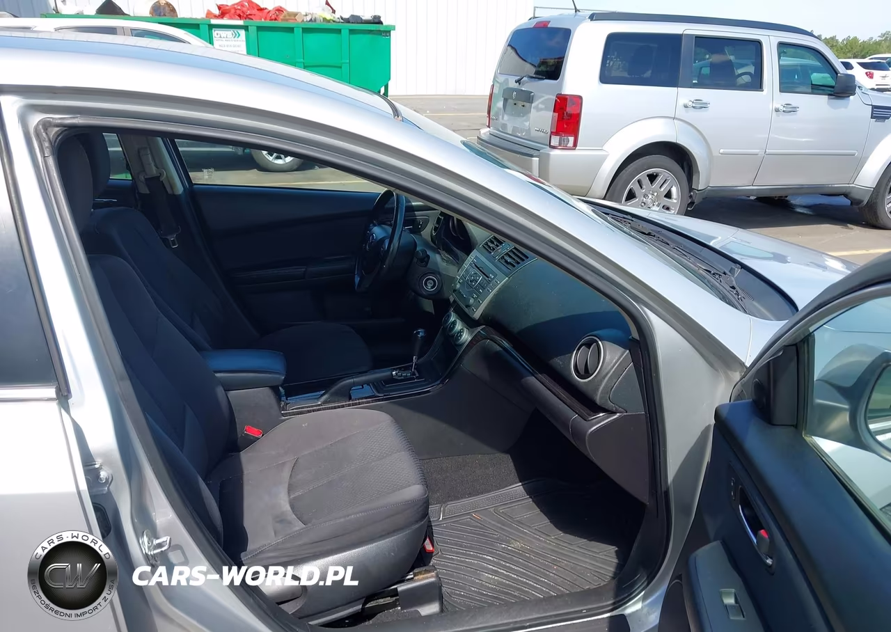 2012 Mazda Mazda6 VIN:1YVHZ8DH0C5M42835 - 5