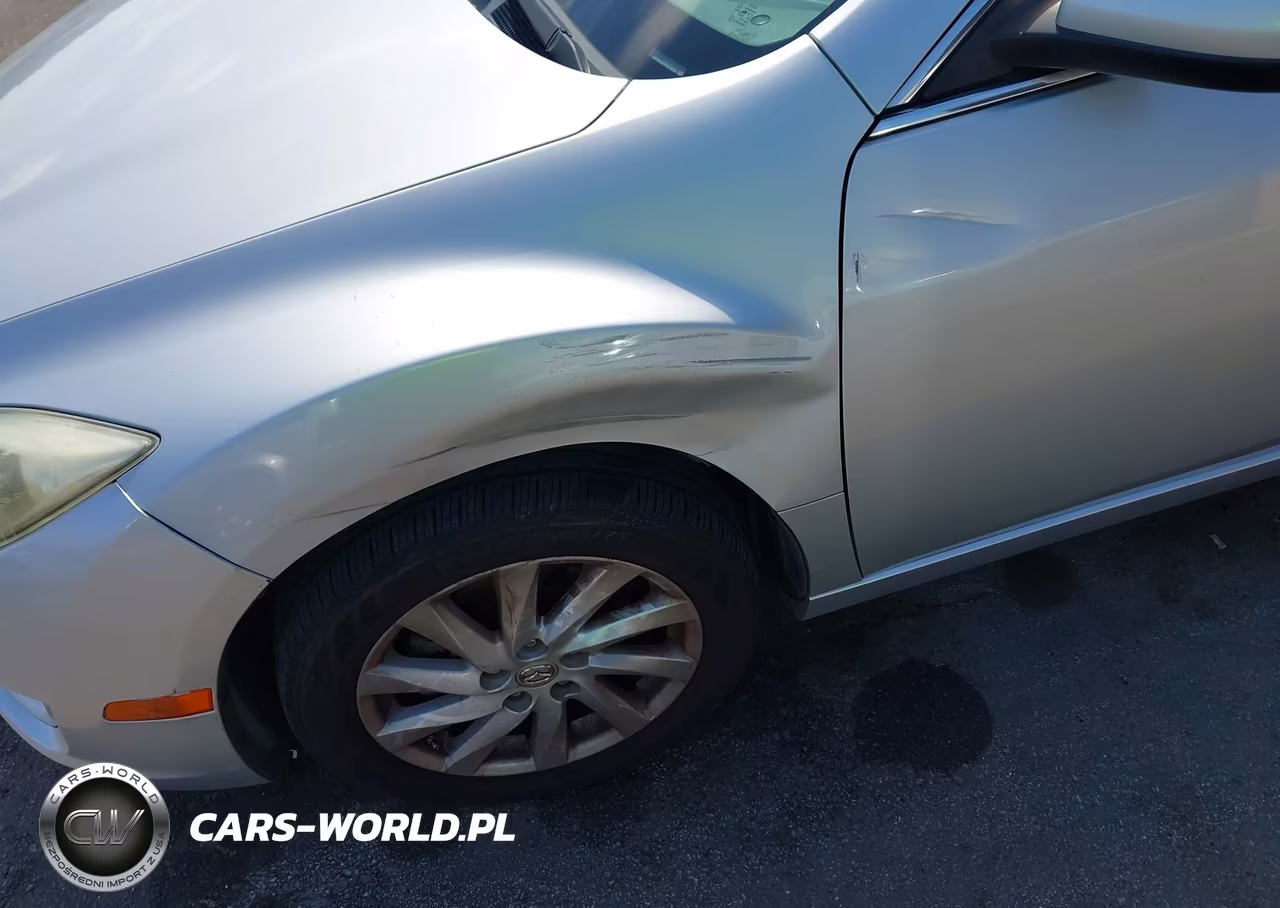 2012 Mazda Mazda6 VIN:1YVHZ8DH0C5M42835 - 6