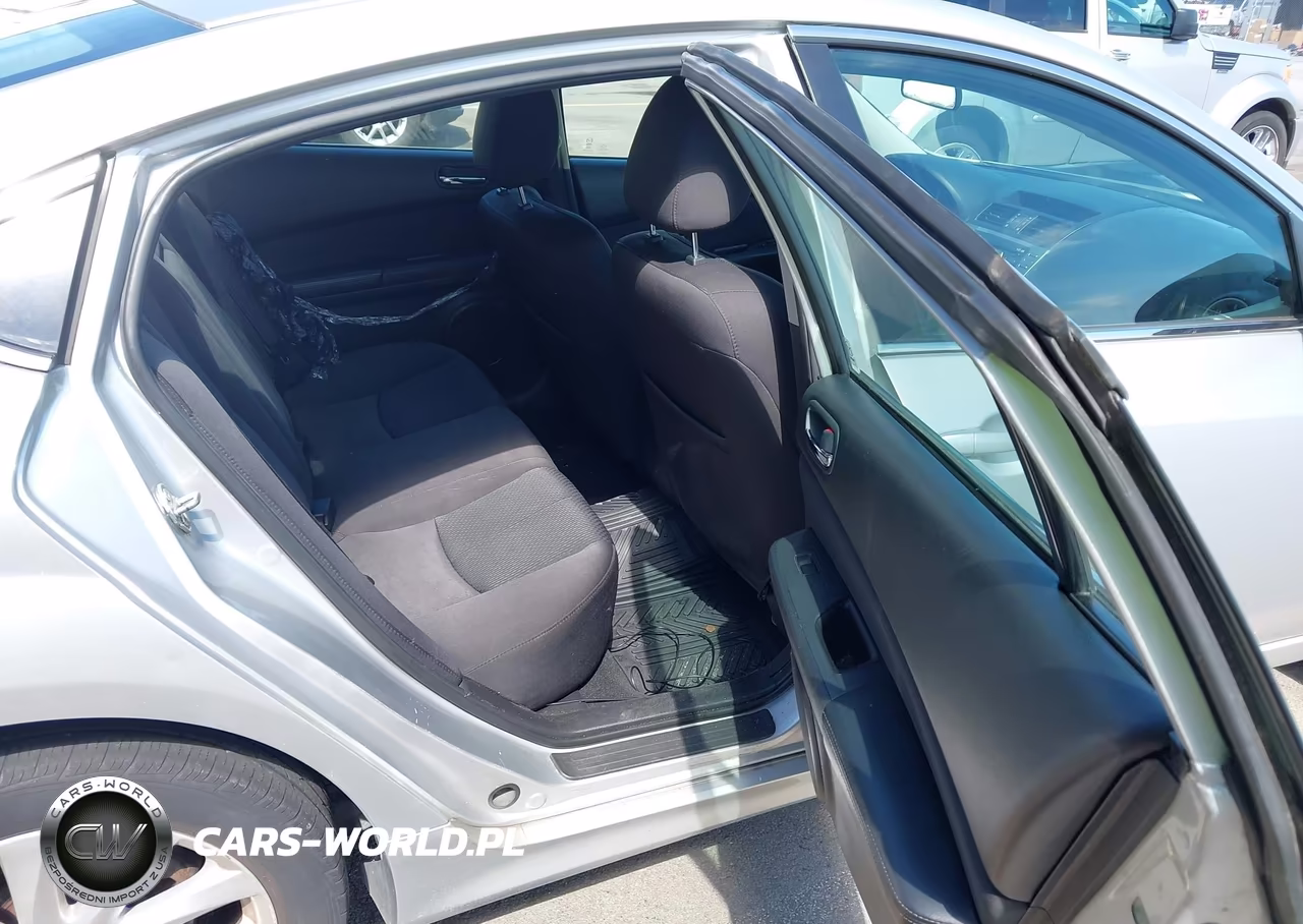 2012 Mazda Mazda6 VIN:1YVHZ8DH0C5M42835 - 8