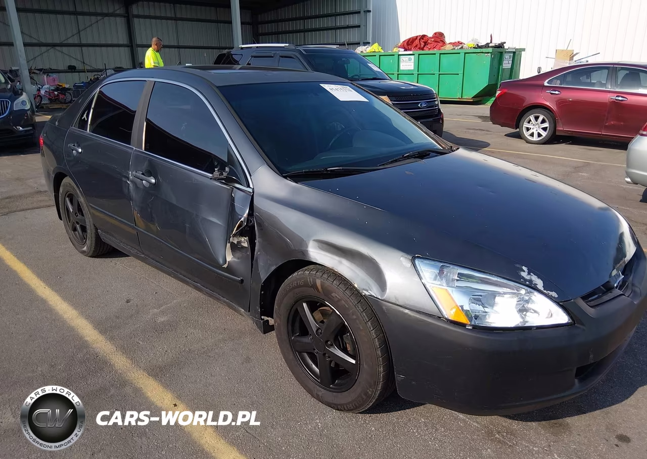 2005 Honda Accord Ex – zdjęcie 1 z 13