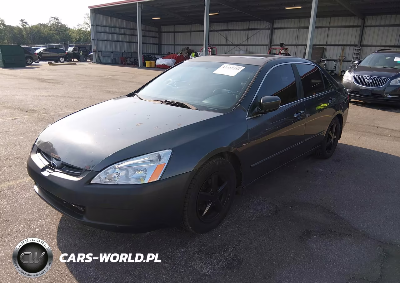 2005 Honda Accord Ex VIN:1HGCM56805A021610 - 2