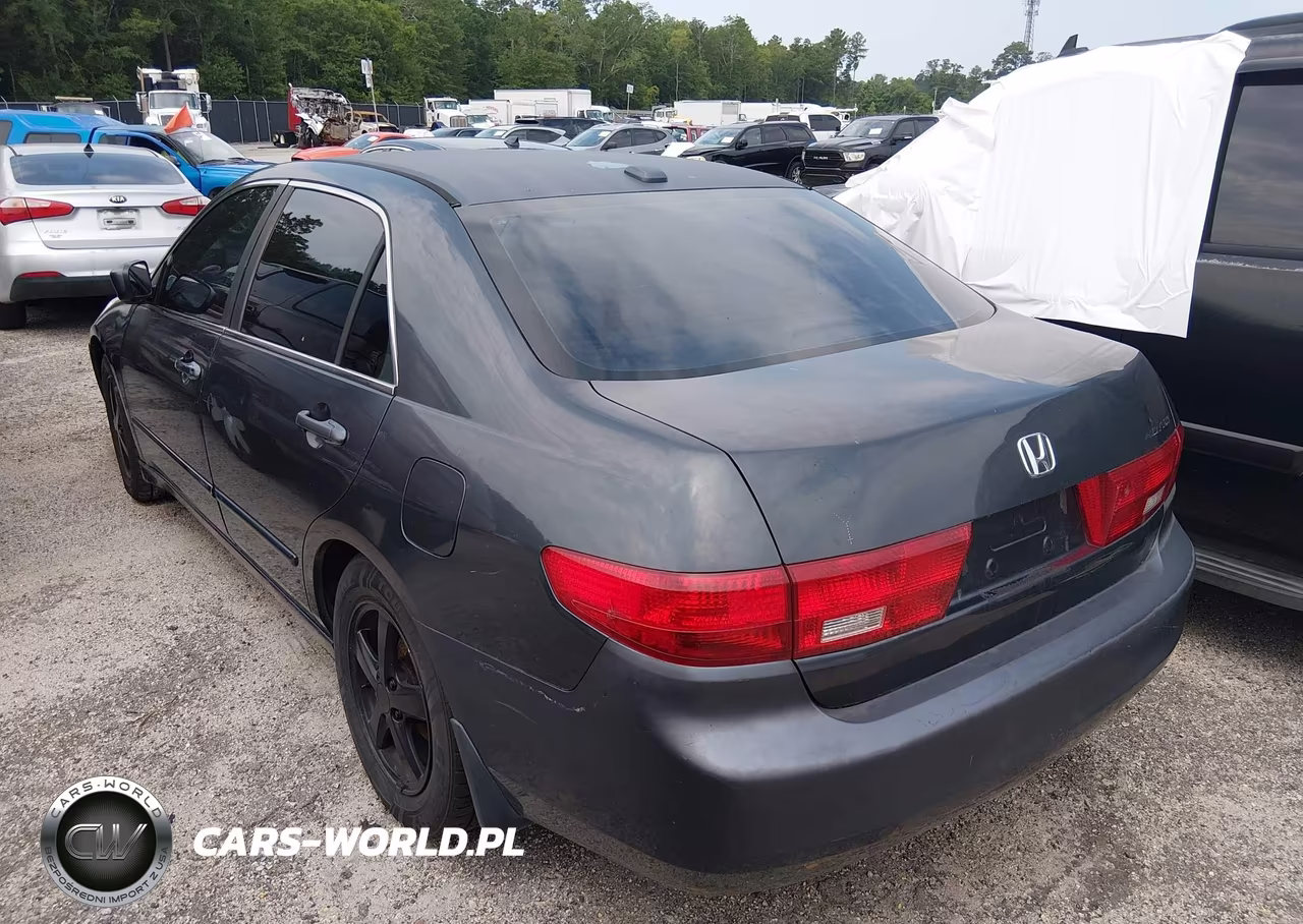2005 Honda Accord Ex VIN:1HGCM56805A021610 - 3