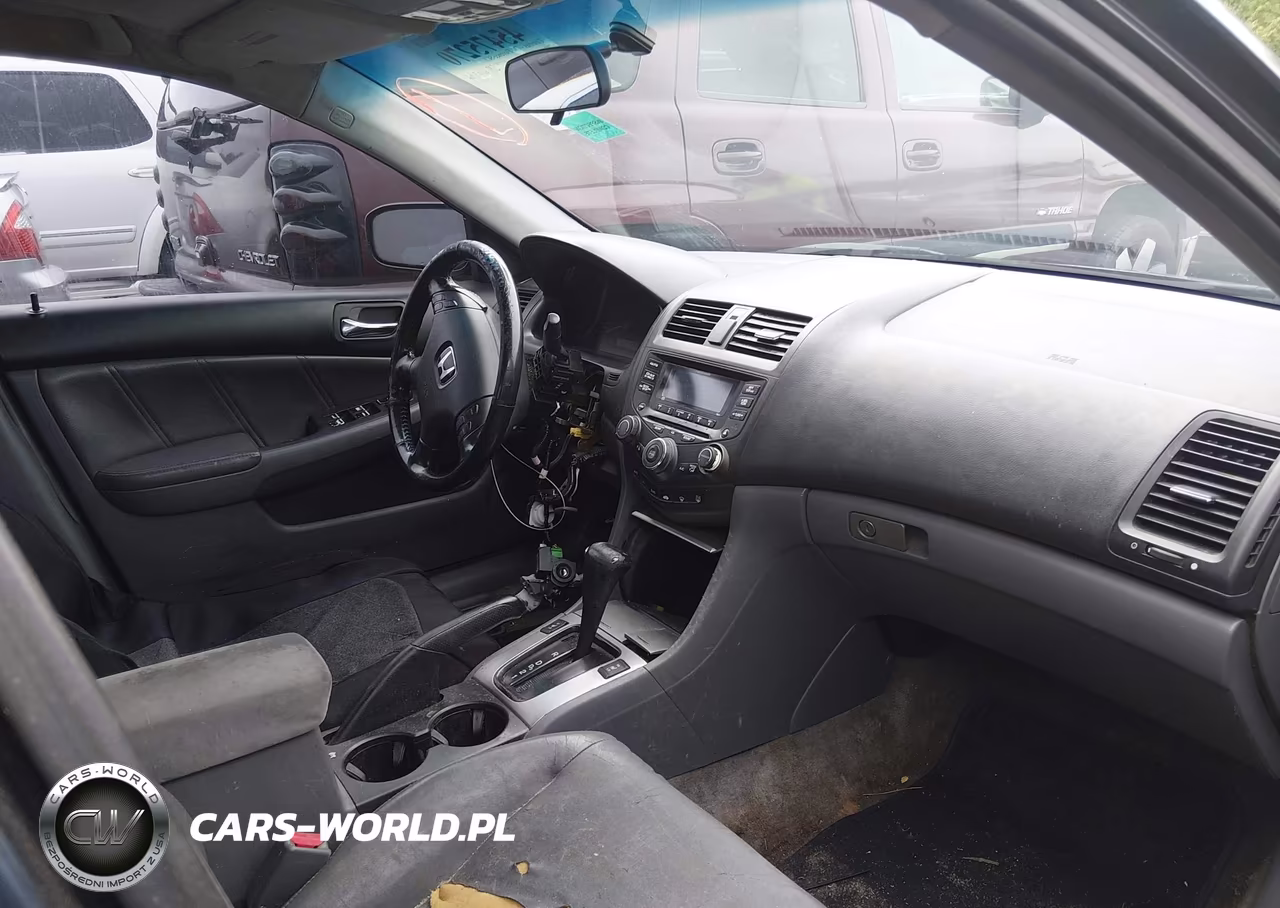 2005 Honda Accord Ex VIN:1HGCM56805A021610 - 5