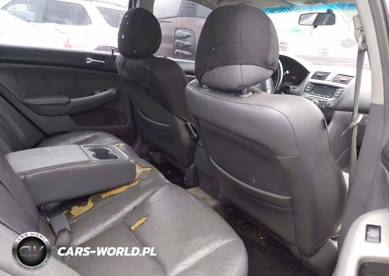 2005 Honda Accord Ex VIN:1HGCM56805A021610 - 8