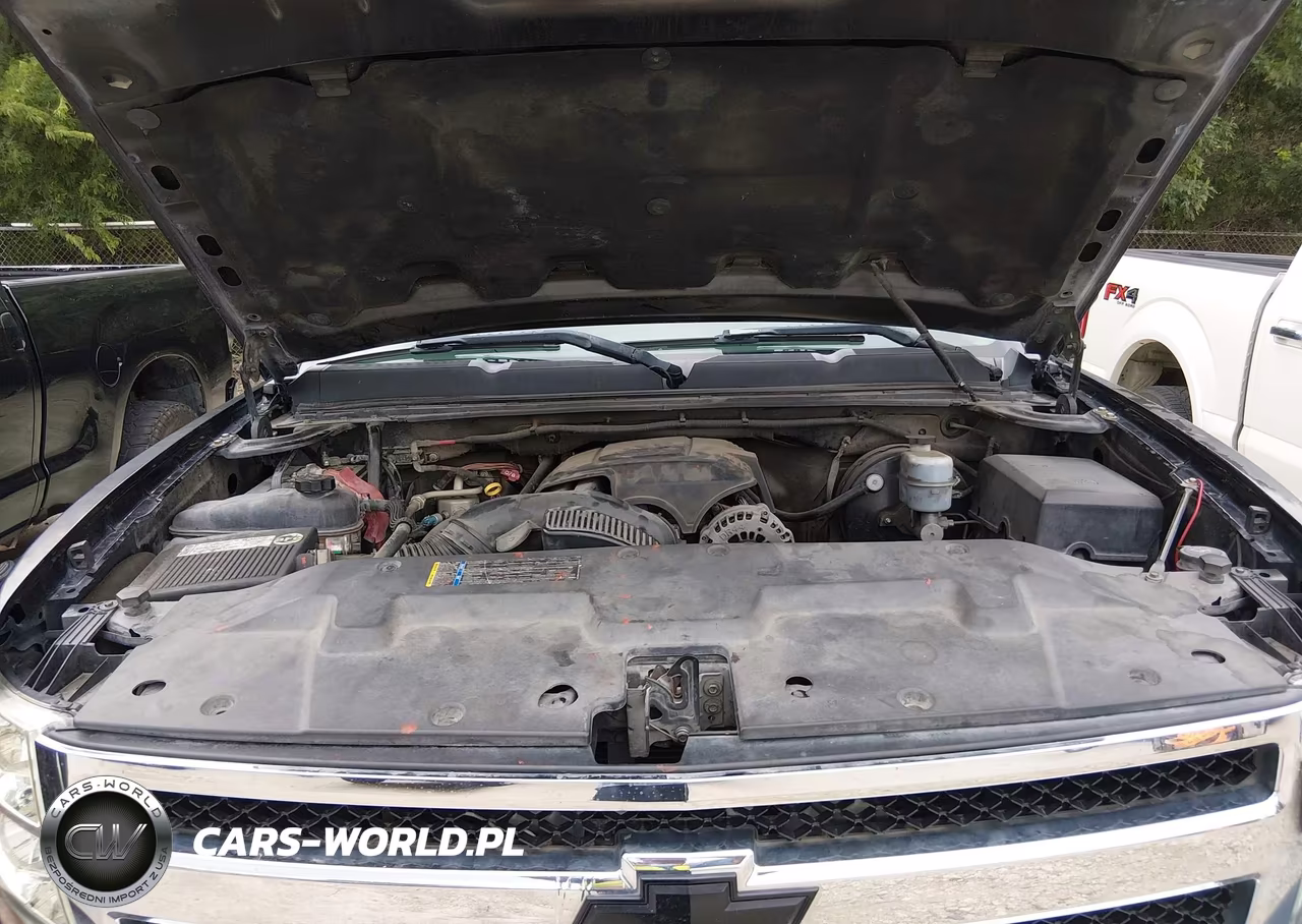 2007 Chevrolet Silverado 1500 Lt1 VIN:2GCEC13J171731350 - 10