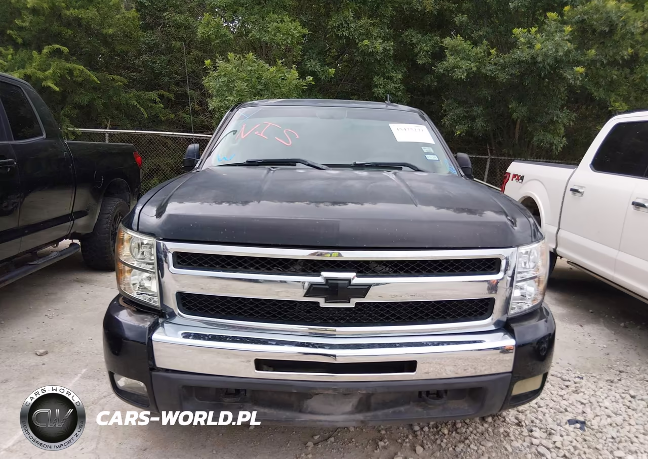 2007 Chevrolet Silverado 1500 Lt1 VIN:2GCEC13J171731350 - 12