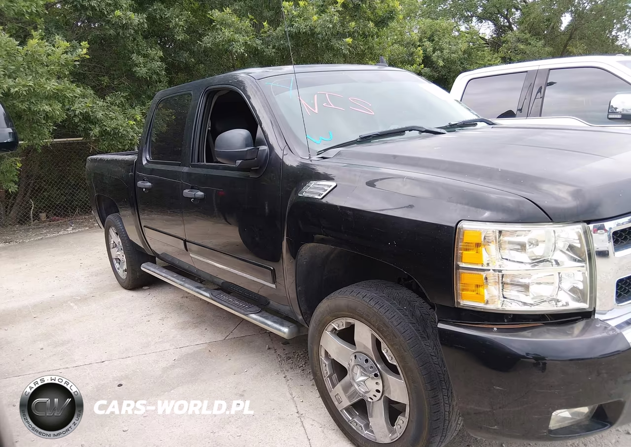 2007 Chevrolet Silverado 1500 Lt1 VIN:2GCEC13J171731350 - 13