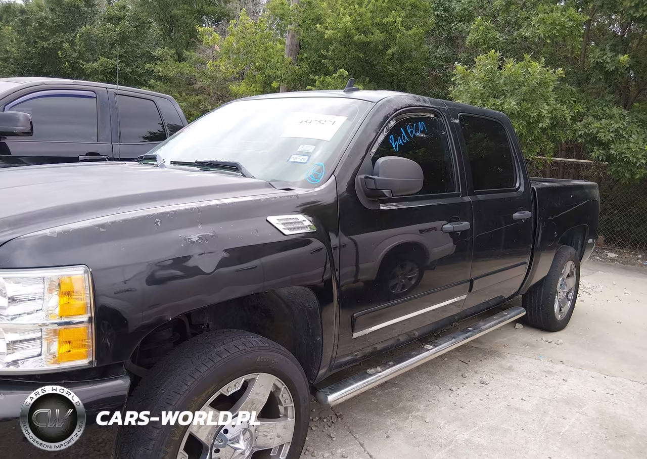 2007 Chevrolet Silverado 1500 Lt1 VIN:2GCEC13J171731350 - 14