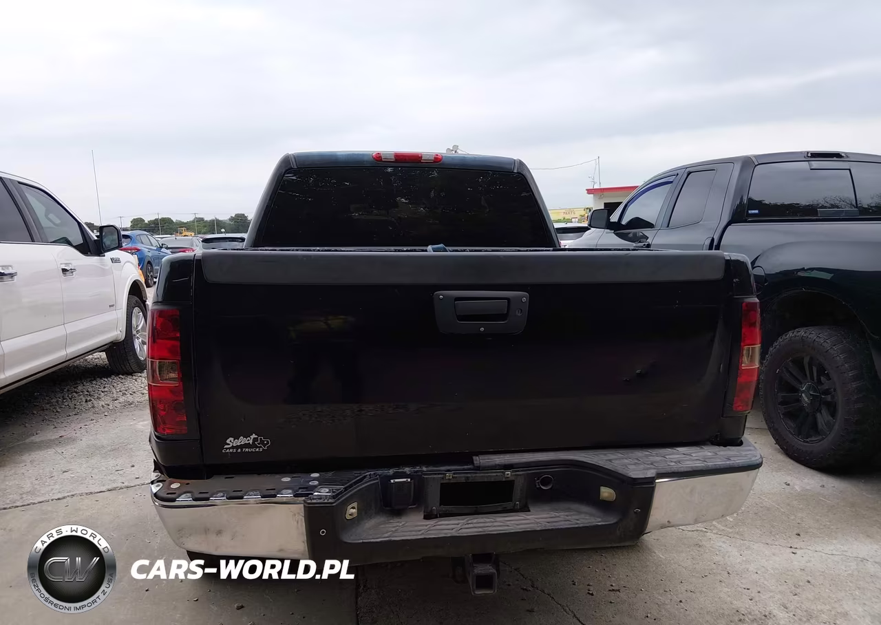2007 Chevrolet Silverado 1500 Lt1 VIN:2GCEC13J171731350 - 16