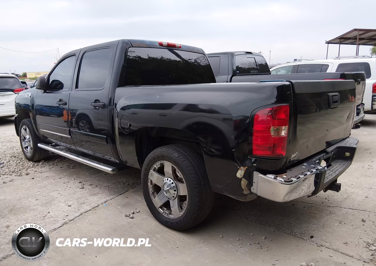2007 Chevrolet Silverado 1500 Lt1 VIN:2GCEC13J171731350 - 3