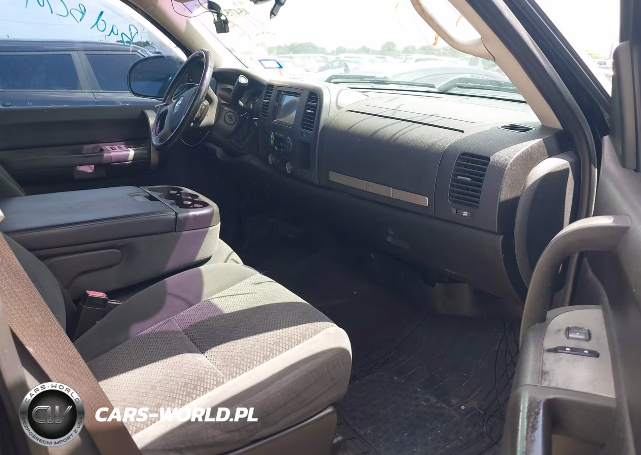 2007 Chevrolet Silverado 1500 Lt1 VIN:2GCEC13J171731350 - 5