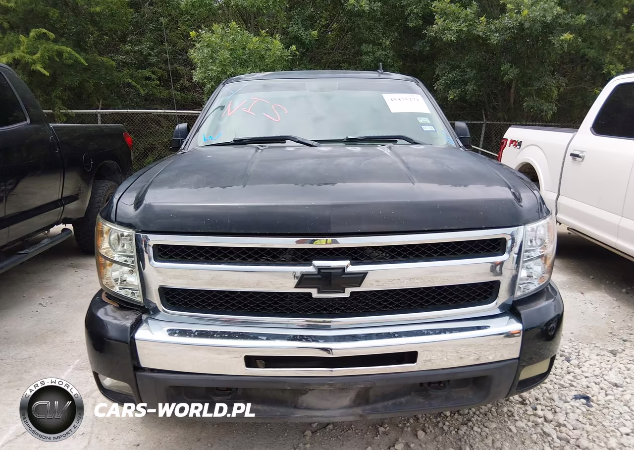2007 Chevrolet Silverado 1500 Lt1 VIN:2GCEC13J171731350 - 6
