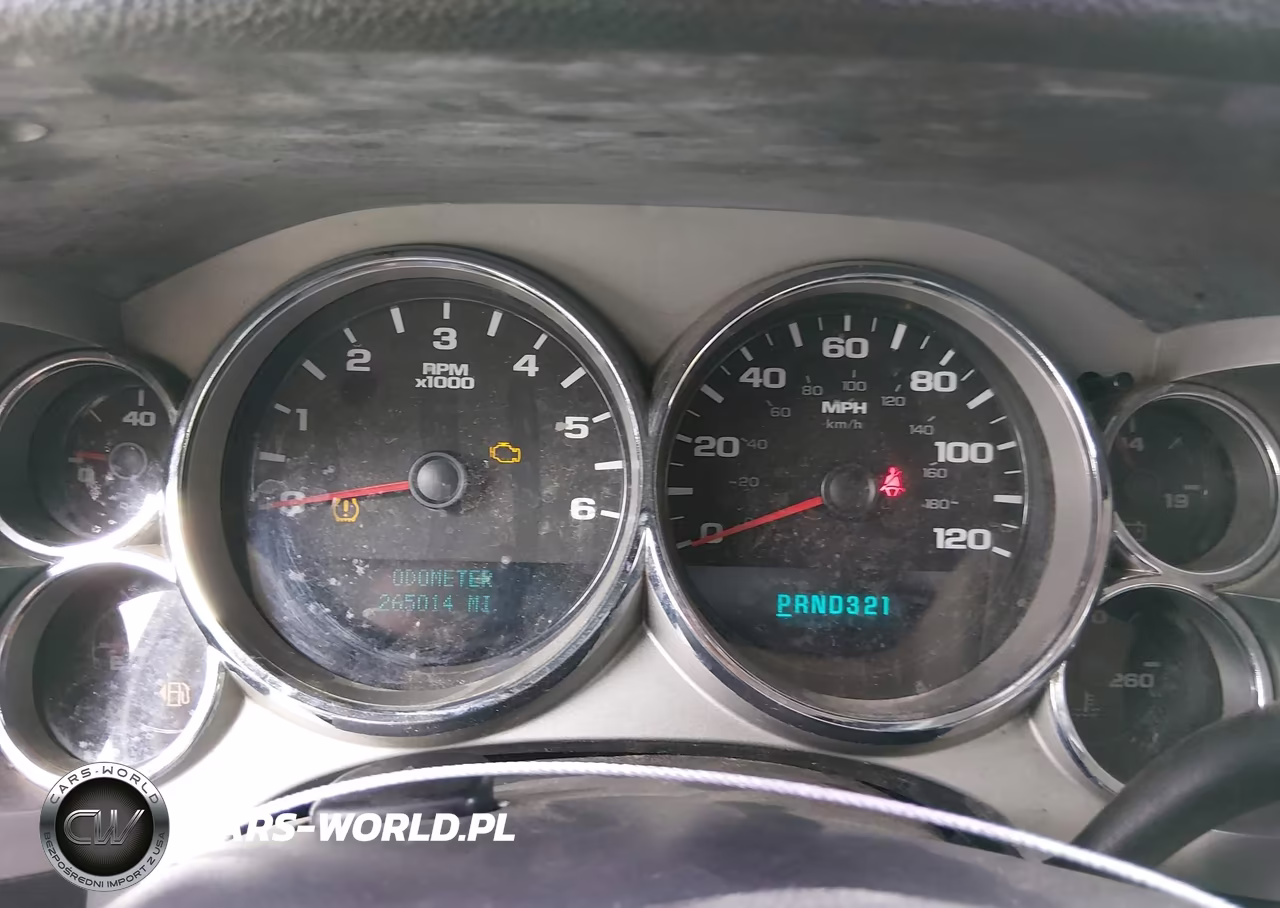 2007 Chevrolet Silverado 1500 Lt1 VIN:2GCEC13J171731350 - 7