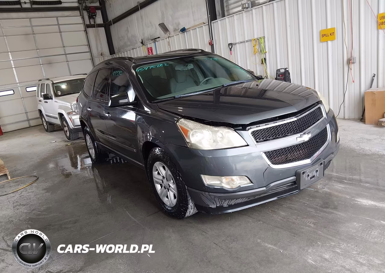 2009 Chevrolet Traverse Ls