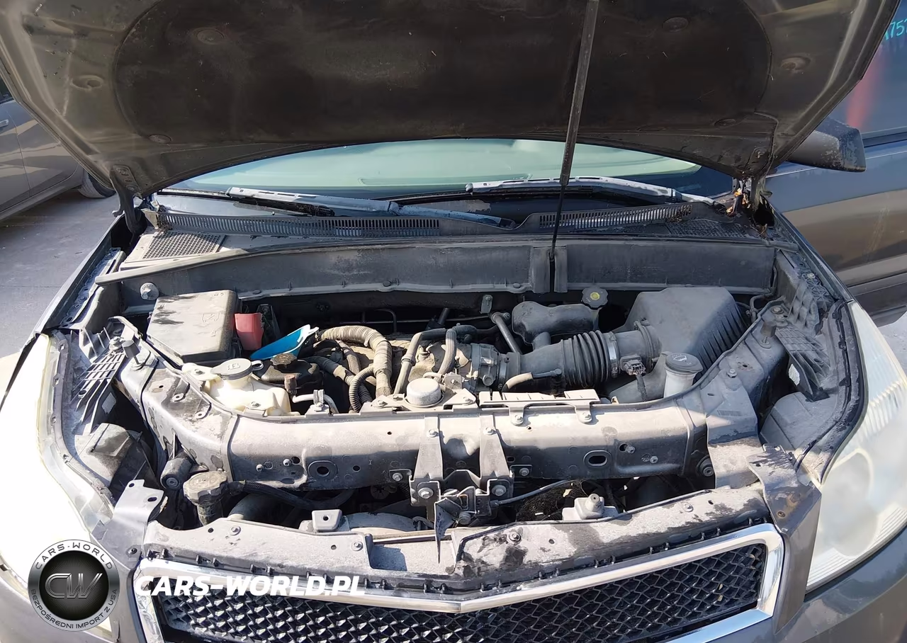 2009 Chevrolet Traverse Ls VIN:1GNER13DX9S160752 - 10