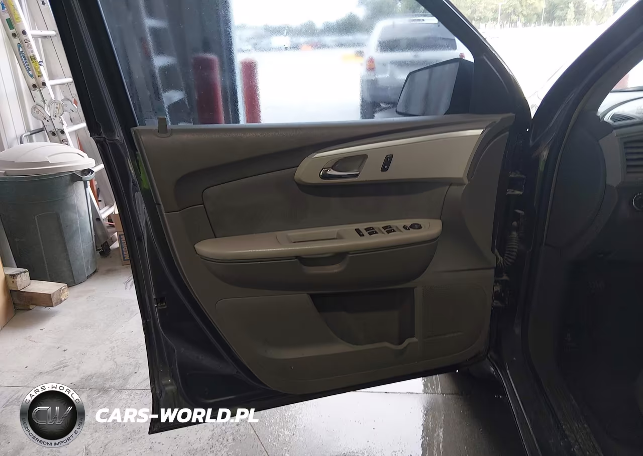 2009 Chevrolet Traverse Ls VIN:1GNER13DX9S160752 - 12