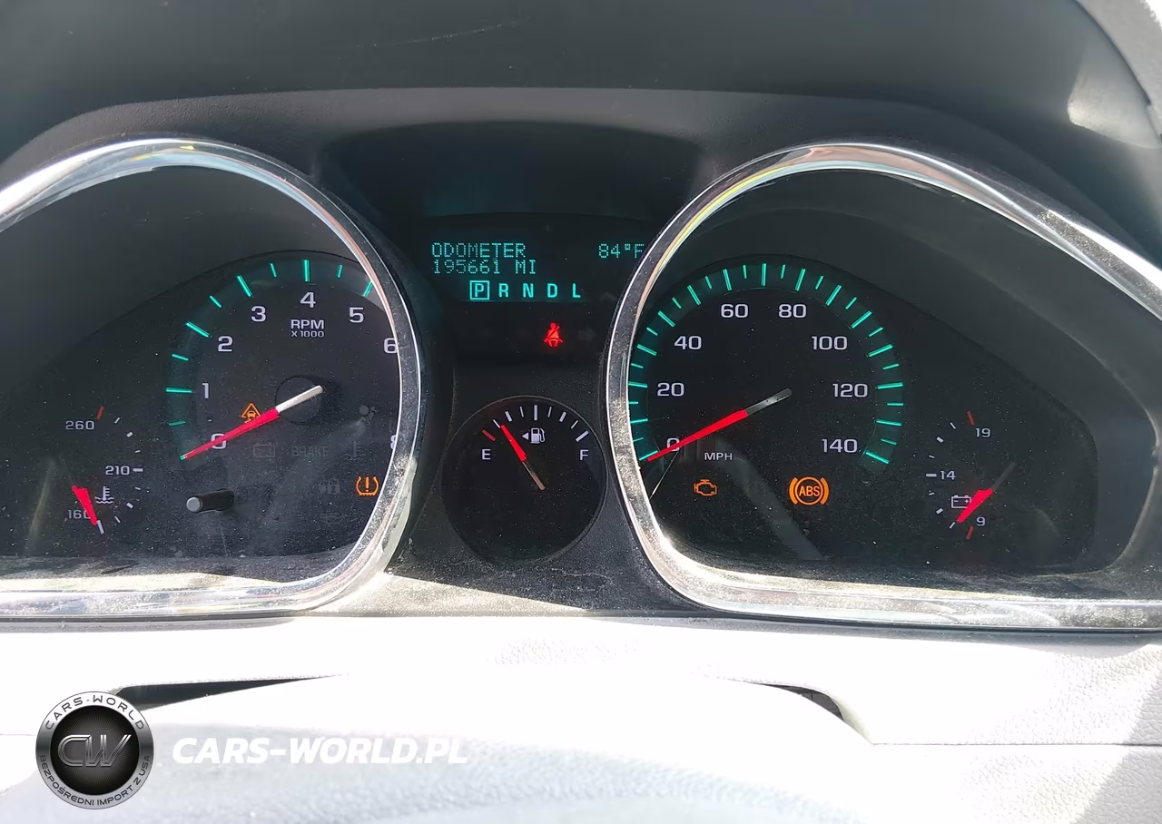 2009 Chevrolet Traverse Ls VIN:1GNER13DX9S160752 - 7