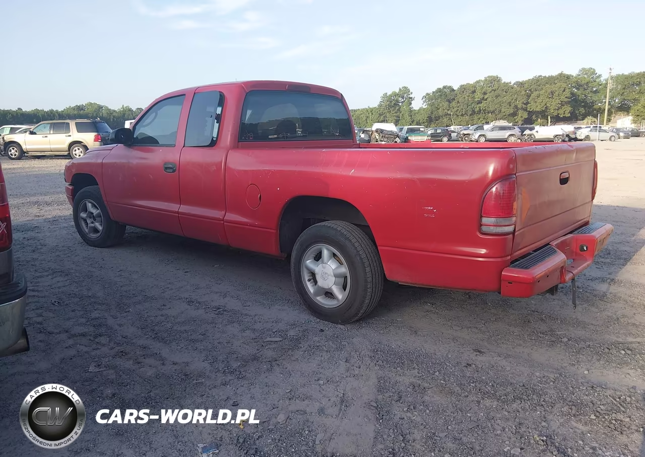 2000 Dodge Dakota Slt-Sport VIN:1B7GL22X5YS686936 - 3