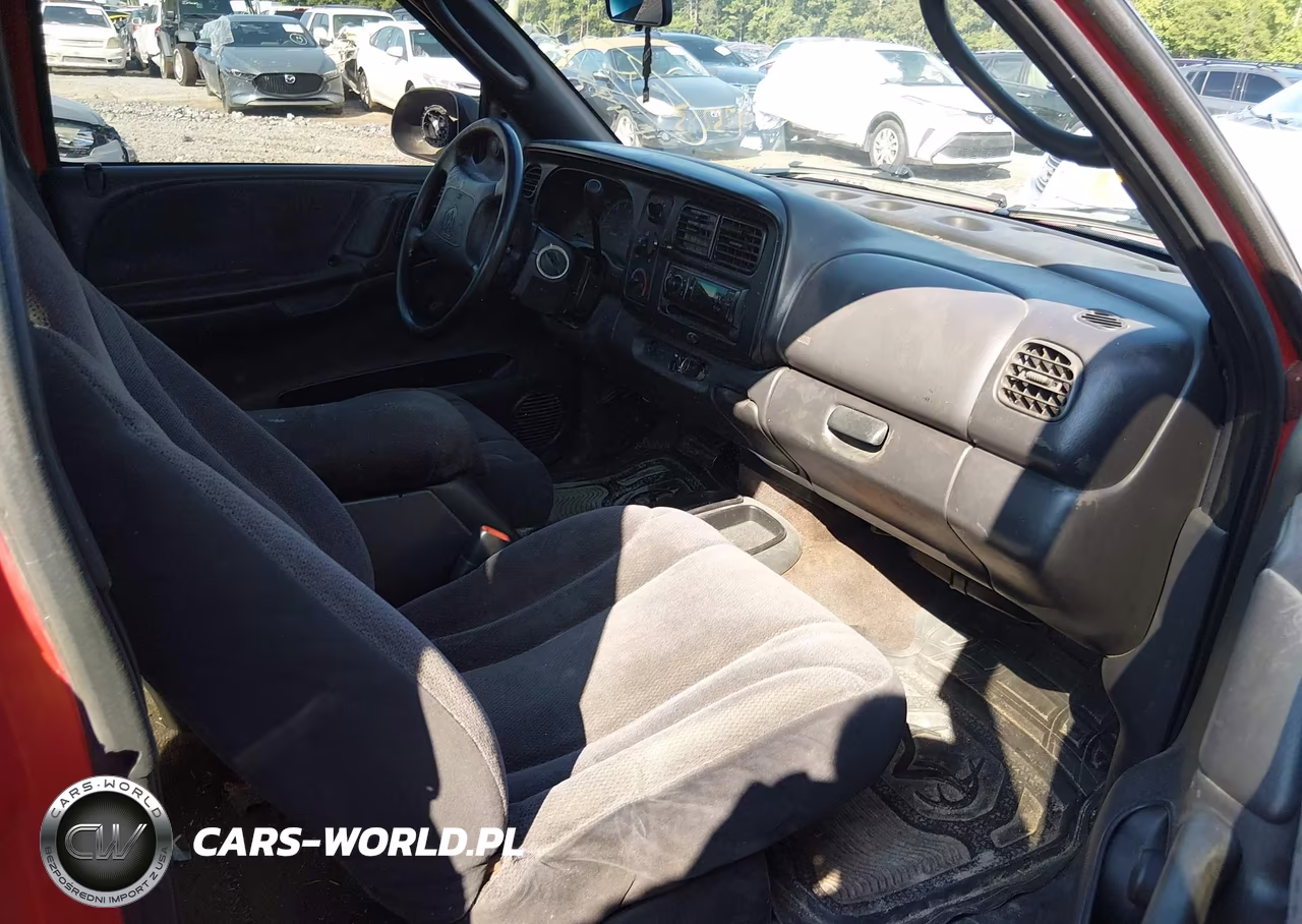 2000 Dodge Dakota Slt-Sport VIN:1B7GL22X5YS686936 - 5