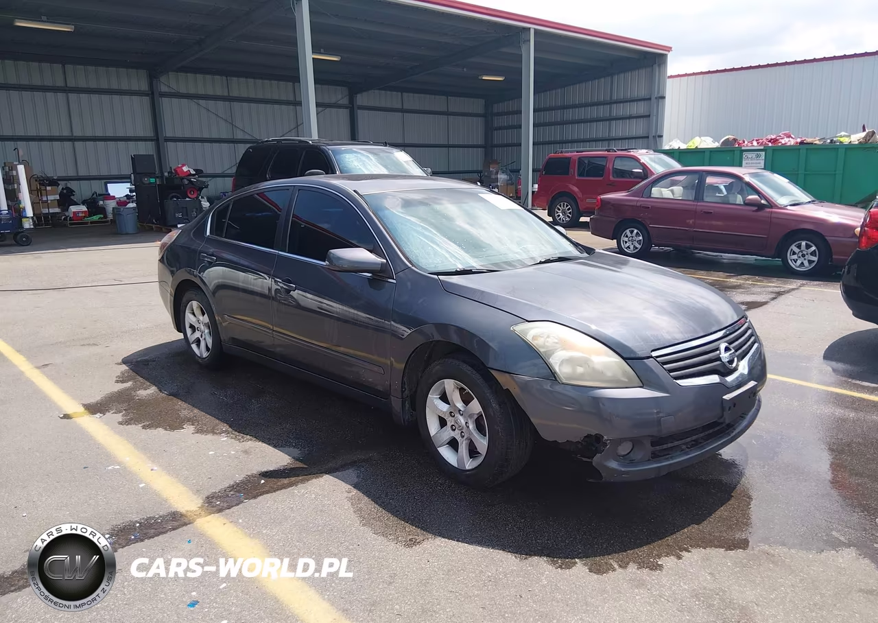 2009 Nissan Altima 2.5 S – zdjęcie 1 z 12