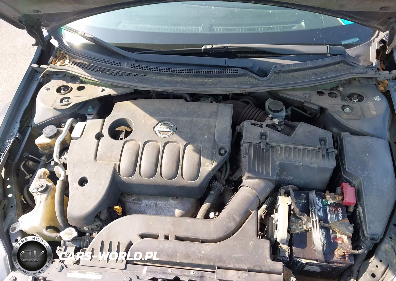 2009 Nissan Altima 2.5 S VIN:1N4AL21E29N500281 - 10