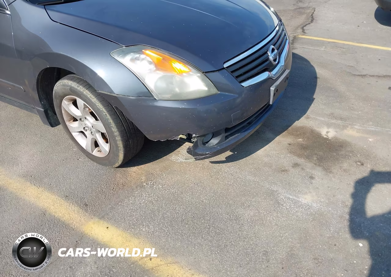 2009 Nissan Altima 2.5 S VIN:1N4AL21E29N500281 - 12