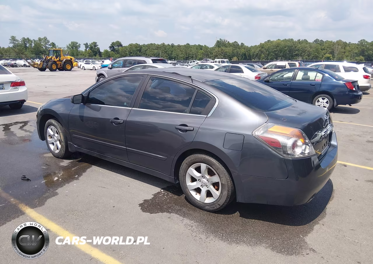 2009 Nissan Altima 2.5 S VIN:1N4AL21E29N500281 - 3