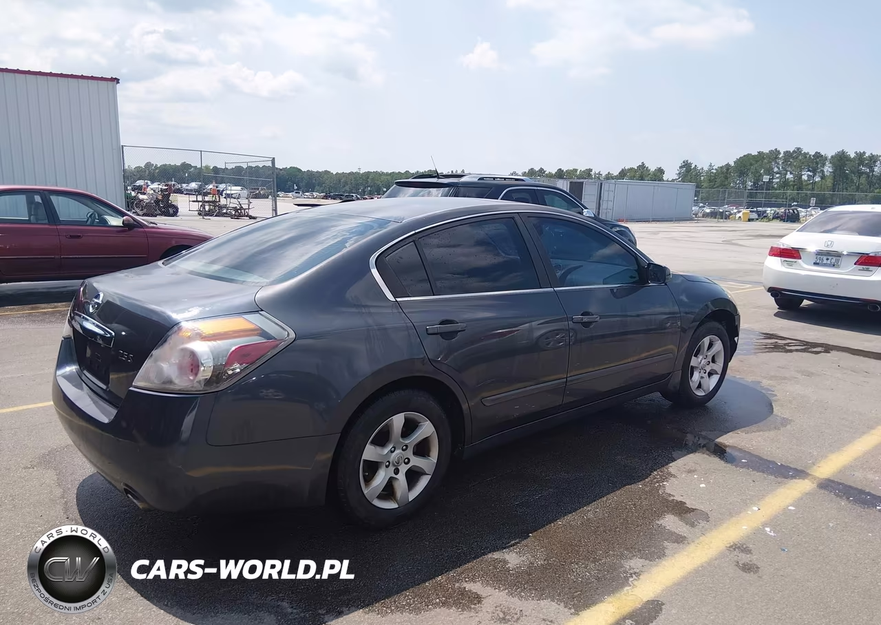 2009 Nissan Altima 2.5 S VIN:1N4AL21E29N500281 - 4