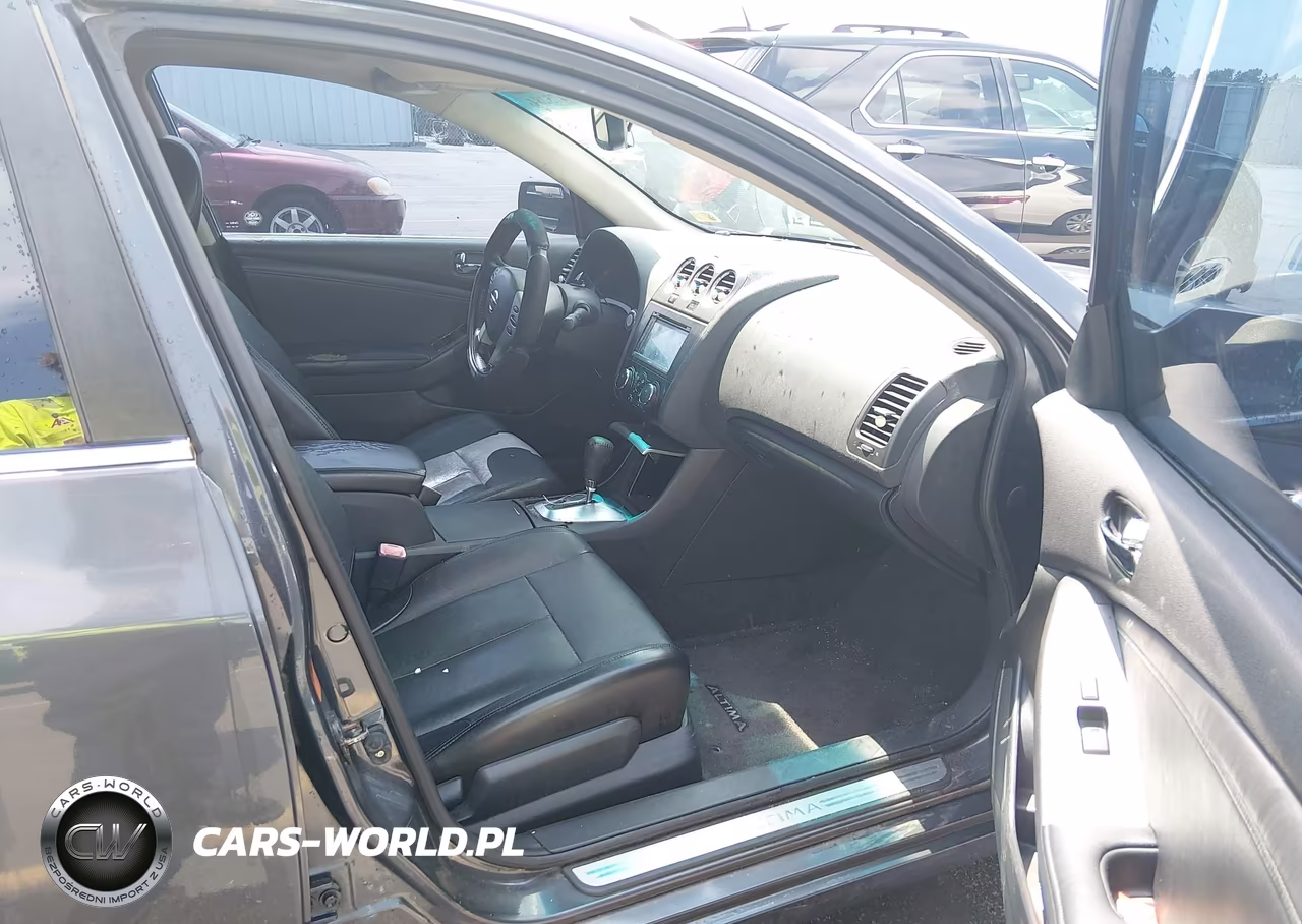 2009 Nissan Altima 2.5 S VIN:1N4AL21E29N500281 - 5