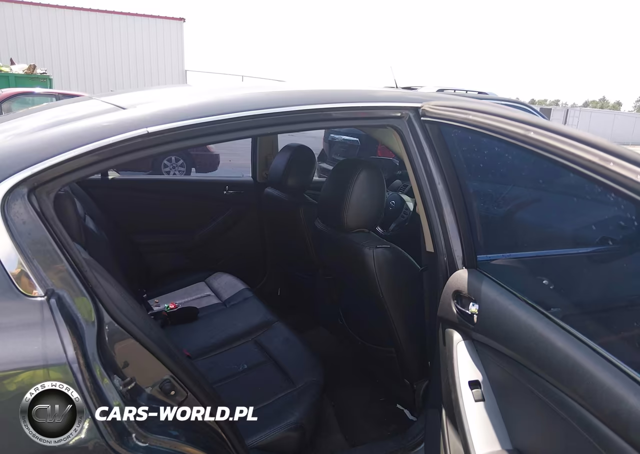 2009 Nissan Altima 2.5 S VIN:1N4AL21E29N500281 - 8