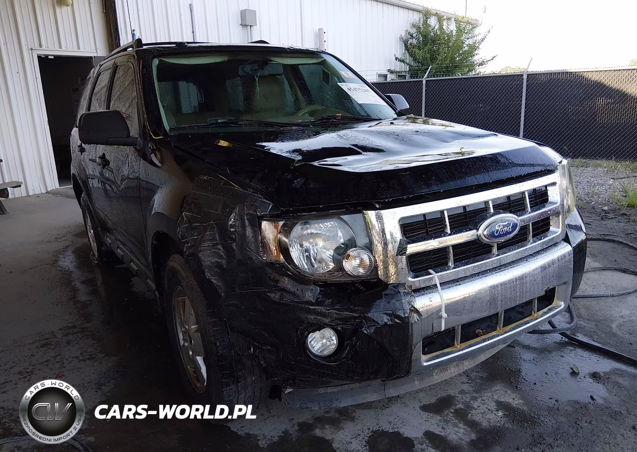 2011 Ford Escape Limited – zdjęcie 1 z 12