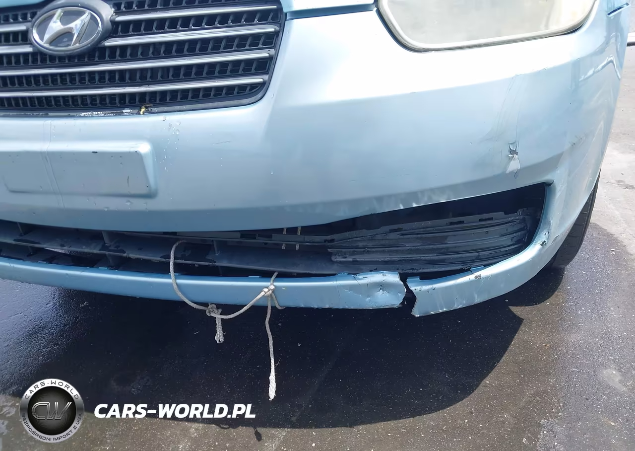 2009 Hyundai Accent Gls VIN:KMHCM46CX9U293837 - 12