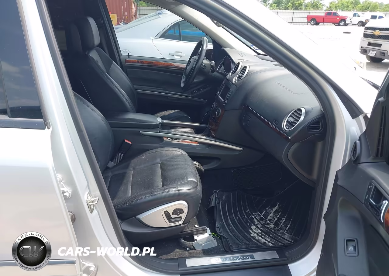 2008 Mercedes-Benz M-Class 6.3L Amg VIN:4JGBB77E78A314176 - 5