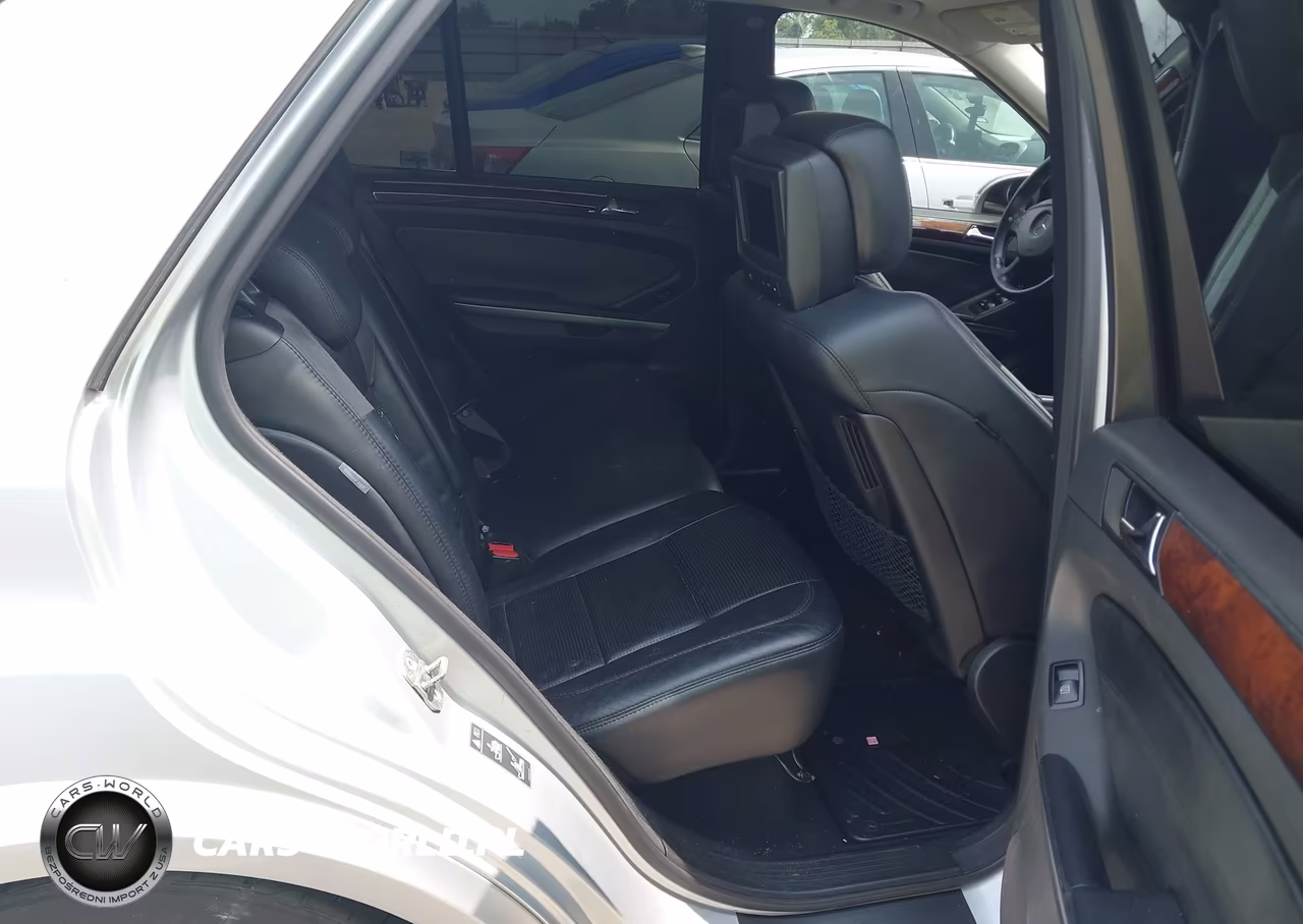 2008 Mercedes-Benz M-Class 6.3L Amg VIN:4JGBB77E78A314176 - 8