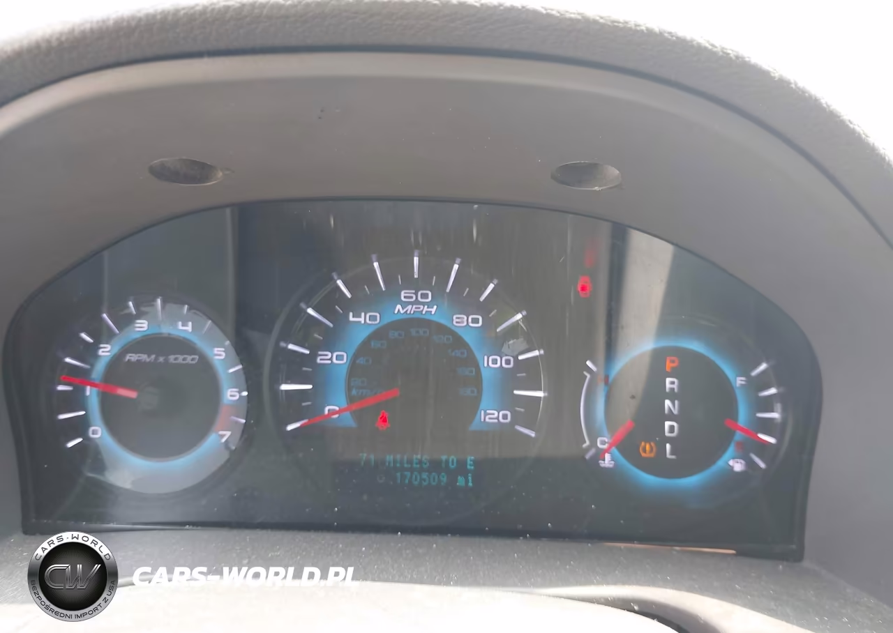 2011 Ford Fusion Se VIN:3FAHP0HA2BR170784 - 7