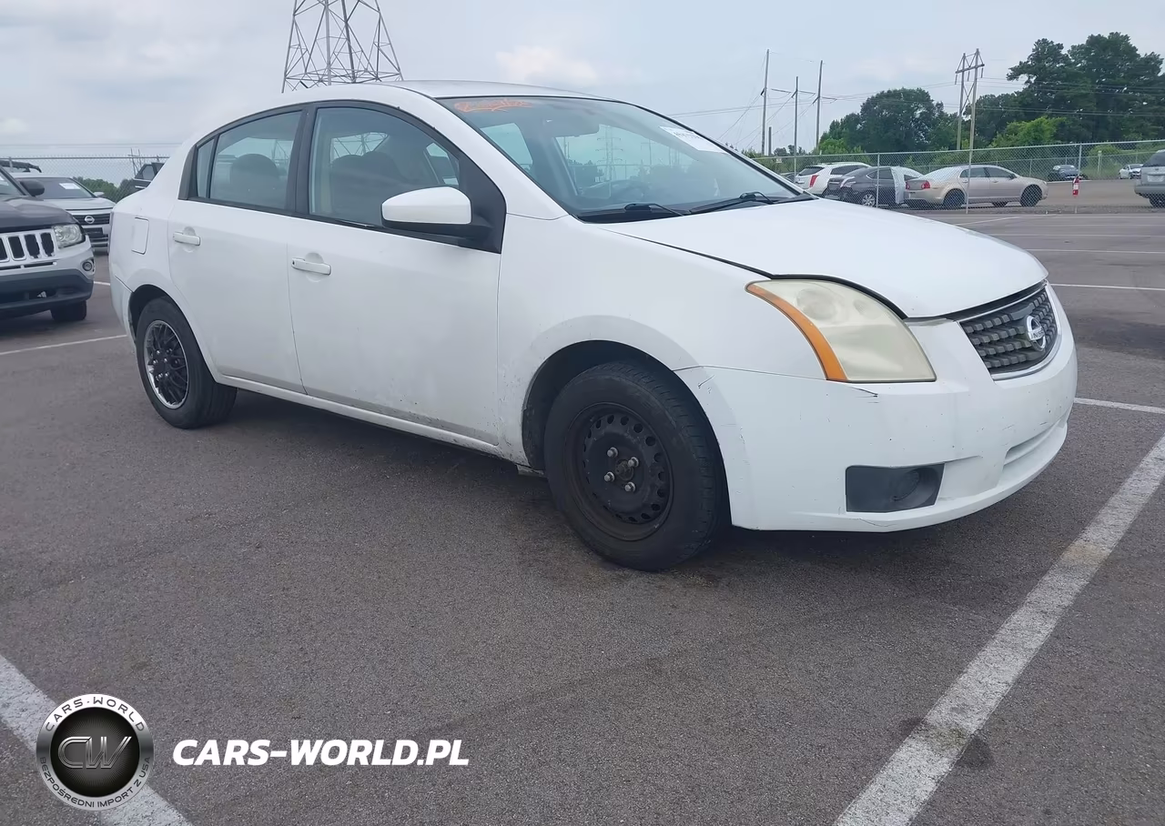 2007 Nissan Sentra 2.0