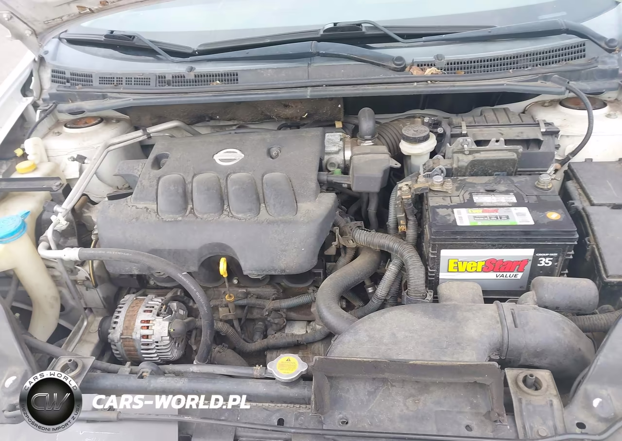 2007 Nissan Sentra 2.0 VIN:3N1AB61E07L702346 - 10