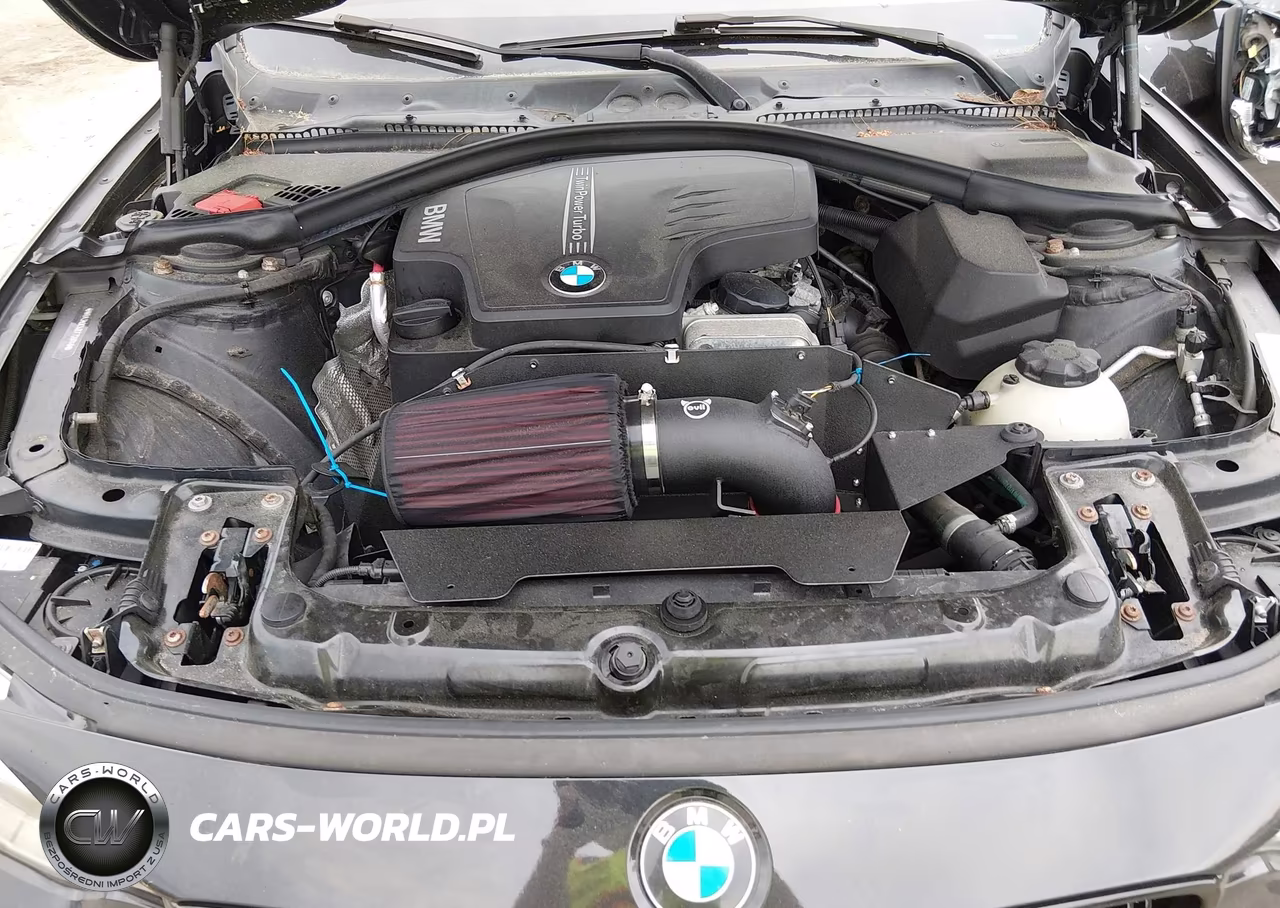 2014 BMW 428I xDrive VIN:WBA3N9C52EF720749 - 10